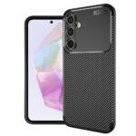 Coque Techsuit CarbonFiber pour Samsung Galaxy A35 - Black
