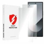 Lot de 2 protections d'écran Smart Protection Premium Classic pour Samsung Galaxy Z Fold6 - Clear