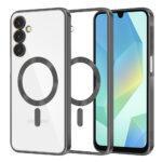 Coque Techsuit Luxury Crystal MagSafe pour Samsung Galaxy A16 4G / A16 5G - Black