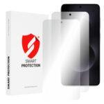 Lot de 2 protections d'écran Smart Protection Premium Classic pour Samsung Galaxy S25 Edge - Clear