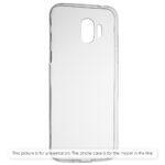 Coque Techsuit Clear Silicone pour Xiaomi 17 - Transparent