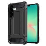 Coque Techsuit Hybrid Armor pour Samsung Galaxy A26 - Black