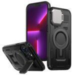 Coque Techsuit CamVault MagSafe pour iPhone 13 Pro - Black