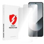 Lot de 2 protections d'écran Smart Protection Premium Classic pour Samsung Galaxy Z Flip7 - Clear