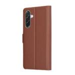 Étui portefeuille Techsuit Leather Folio pour Samsung Galaxy A36 - Brown – Image 5