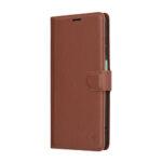 Étui portefeuille Techsuit Leather Folio pour Samsung Galaxy A26 - Brown – Image 4