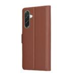 Étui portefeuille Techsuit Leather Folio pour Samsung Galaxy A26 - Brown – Image 5
