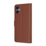 Étui portefeuille Techsuit Leather Folio pour Samsung Galaxy A06 - Brown – Image 5