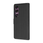 Étui portefeuille Techsuit Leather Folio pour Sony Xperia 1 VI - Black – Image 5