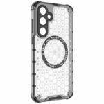 Coque Techsuit HoneyComb Shield MagSafe pour Samsung Galaxy A55 - White – Image 3