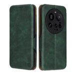 Étui portefeuille Techsuit Safe Wallet Plus pour Xiaomi 15 Ultra - Green