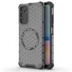 Coque Techsuit HoneyComb Shield MagSafe pour Samsung Galaxy A05s - Black