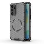 Coque Techsuit HoneyComb Shield MagSafe pour Samsung Galaxy A16 4G / A16 5G - Black