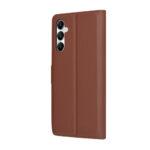 Étui portefeuille Techsuit Leather Folio pour Samsung Galaxy A05s - Brown – Image 5