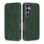Étui portefeuille Techsuit Safe Wallet Plus pour Samsung Galaxy S24 Plus - Green