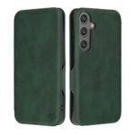 Étui portefeuille Techsuit Safe Wallet Plus pour Samsung Galaxy S24 - Green
