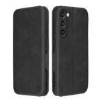 Étui portefeuille Techsuit Safe Wallet Plus pour Samsung Galaxy S23 Plus - Black