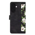 Étui portefeuille Techsuit FlipCraft pour Samsung Galaxy A36 - Flowers of the Dawn – Image 3