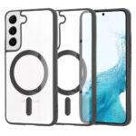 Coque Techsuit MagSafe Pro pour Samsung Galaxy S22 - Black