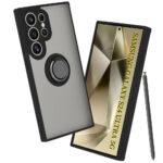 Coque Techsuit Glinth pour Samsung Galaxy S24 Ultra - Black