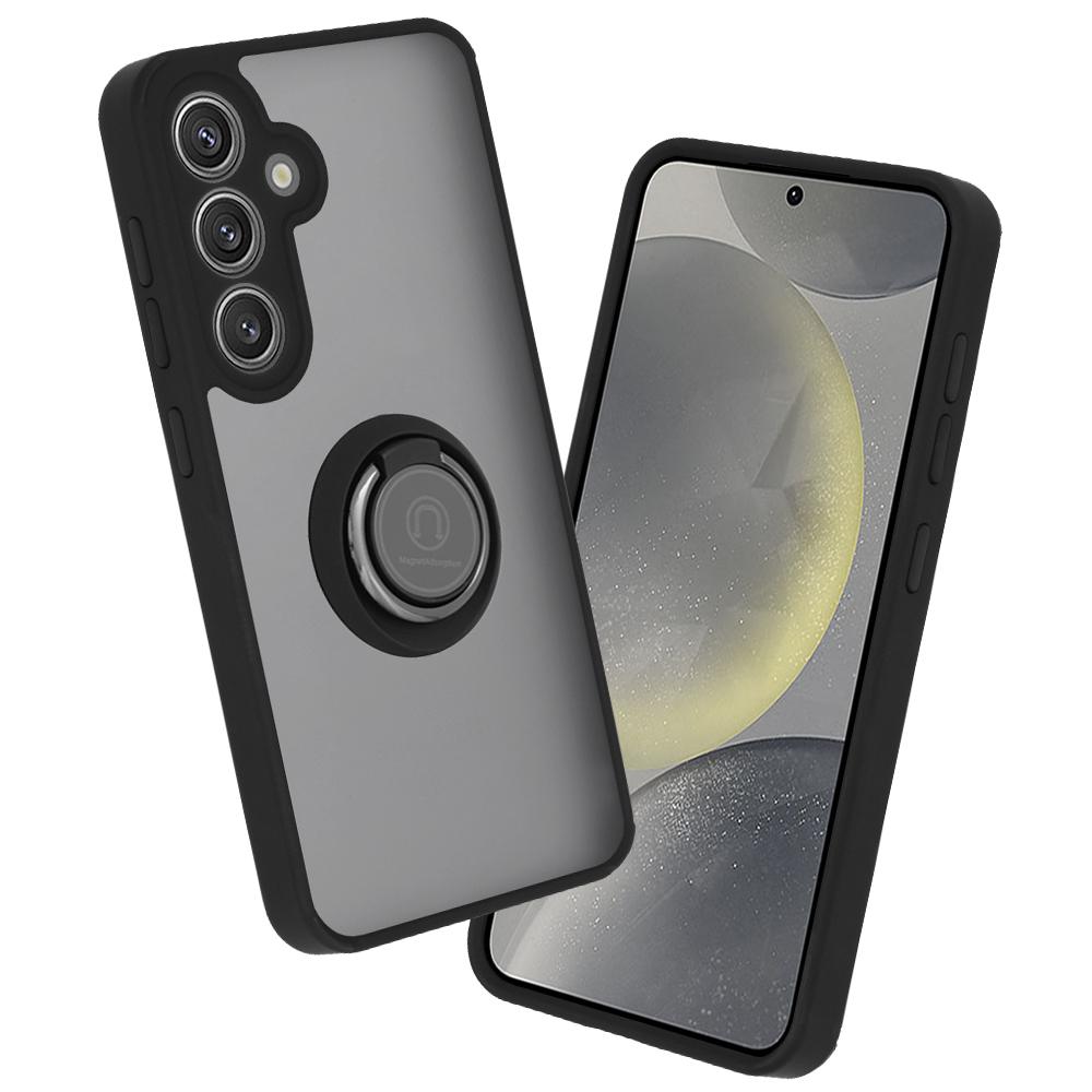 2286613 Coque Techsuit Glinth pour Samsung Galaxy S24 - Black – Image 1