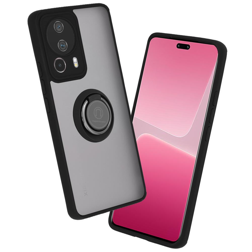 2289193 Coque Techsuit Glinth pour Xiaomi 13 Lite - Black – Image 1