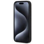 Coque Techsuit Glinth pour iPhone 15 Pro Max - Black – Image 5