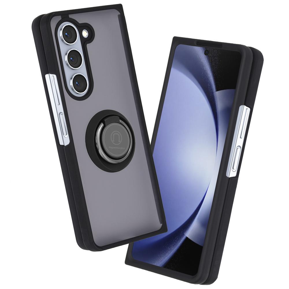 2291047 Coque Techsuit Glinth pour Samsung Galaxy Z Fold5 - Black – Image 1