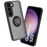 Coque Techsuit Glinth pour Samsung Galaxy S23 - Black