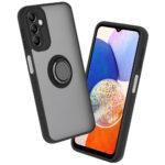 Coque Techsuit Glinth pour Samsung Galaxy A14 4G / A14 5G - Black