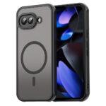 Coque Techsuit HaloFrost II MagSafe pour Google Pixel 9a - Black