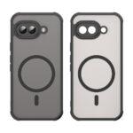 Coque Techsuit HaloFrost II MagSafe pour Google Pixel 9a - Black – Image 2