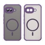 Coque Techsuit HaloFrost II MagSafe pour Google Pixel 9a - Purple – Image 2