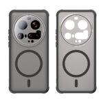 Coque Techsuit HaloFrost II MagSafe pour Xiaomi 15 Ultra - Black – Image 2