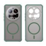 Coque Techsuit HaloFrost II MagSafe pour Xiaomi 15 Ultra - Green – Image 2