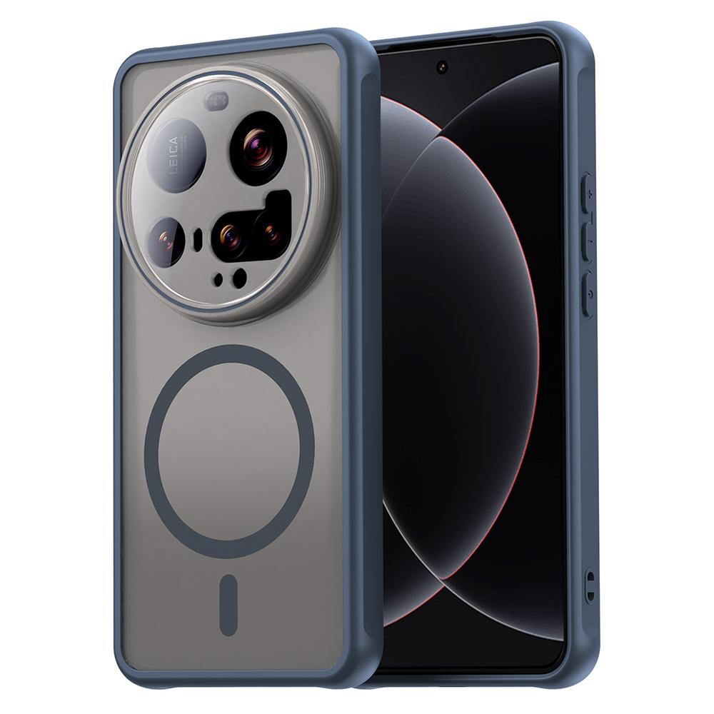2306983 Coque Techsuit HaloFrost II MagSafe pour Xiaomi 15 Ultra - Navy Blue – Image 1