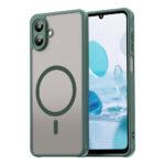 Coque Techsuit HaloFrost II MagSafe pour Samsung Galaxy A07 4G - Green