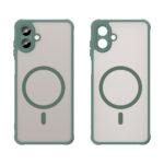 Coque Techsuit HaloFrost II MagSafe pour Samsung Galaxy A07 4G - Green – Image 2