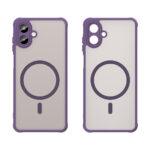 Coque Techsuit HaloFrost II MagSafe pour Samsung Galaxy A07 4G - Purple – Image 2