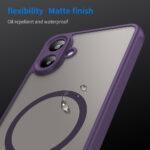 Coque Techsuit HaloFrost II MagSafe pour Samsung Galaxy A07 4G - Purple – Image 6