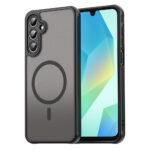 Coque Techsuit HaloFrost II MagSafe pour Samsung Galaxy A16 4G / A16 5G - Black