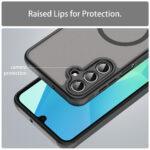 Coque Techsuit HaloFrost II MagSafe pour Samsung Galaxy A16 4G / A16 5G - Black – Image 4