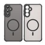 Coque Techsuit HaloFrost II MagSafe pour Samsung Galaxy A16 4G / A16 5G - Black – Image 2