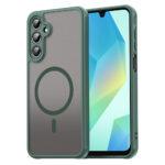 Coque Techsuit HaloFrost II MagSafe pour Samsung Galaxy A16 4G / A16 5G - Green