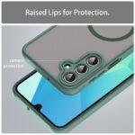 Coque Techsuit HaloFrost II MagSafe pour Samsung Galaxy A16 4G / A16 5G - Green – Image 4