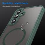 Coque Techsuit HaloFrost II MagSafe pour Samsung Galaxy A16 4G / A16 5G - Green – Image 6