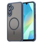 Coque Techsuit HaloFrost II MagSafe pour Samsung Galaxy A16 4G / A16 5G - Navy Blue