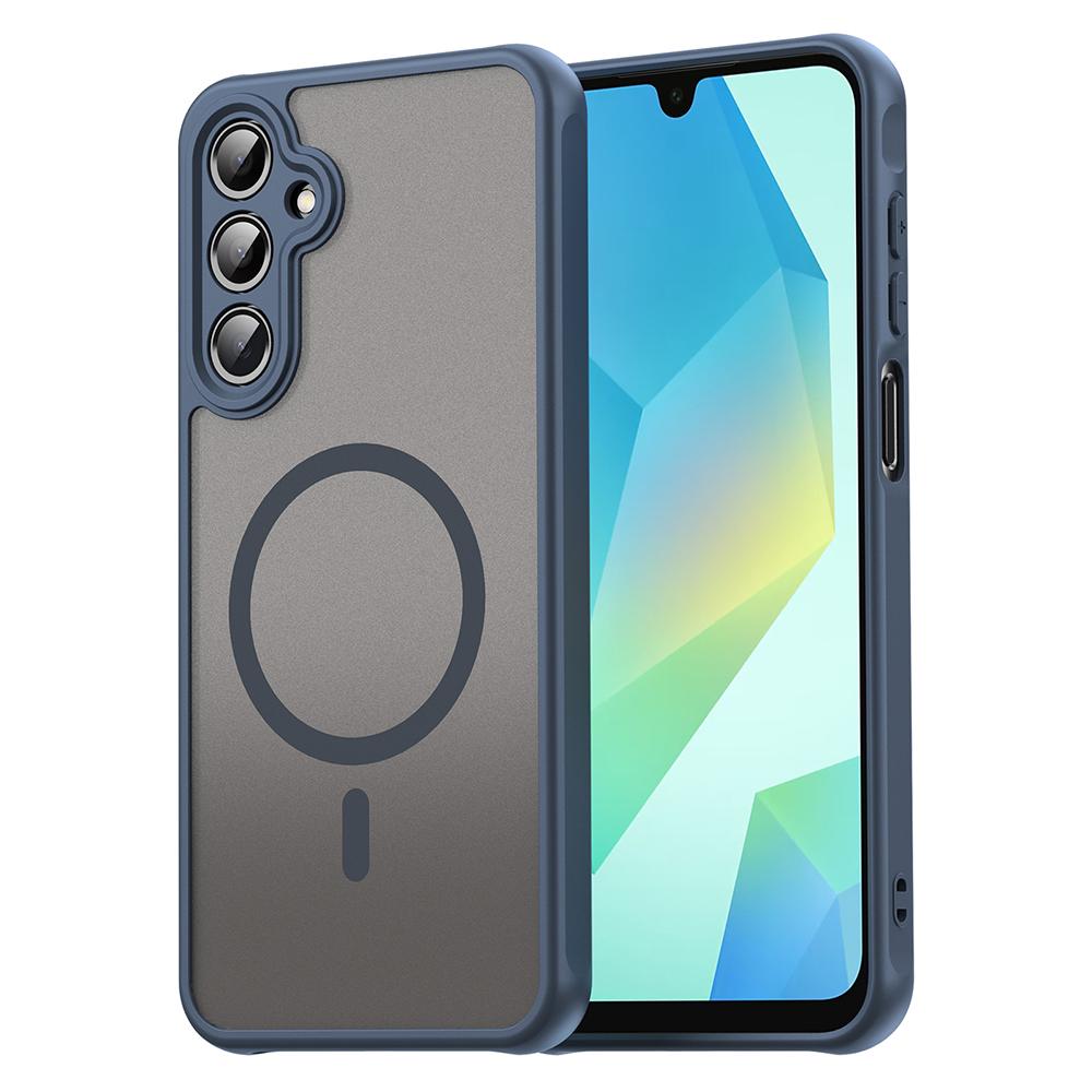 2308567 Coque Techsuit HaloFrost II MagSafe pour Samsung Galaxy A16 4G / A16 5G - Navy Blue – Image 1