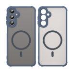 Coque Techsuit HaloFrost II MagSafe pour Samsung Galaxy A16 4G / A16 5G - Navy Blue – Image 2