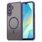 Coque Techsuit HaloFrost II MagSafe pour Samsung Galaxy A16 4G / A16 5G - Purple